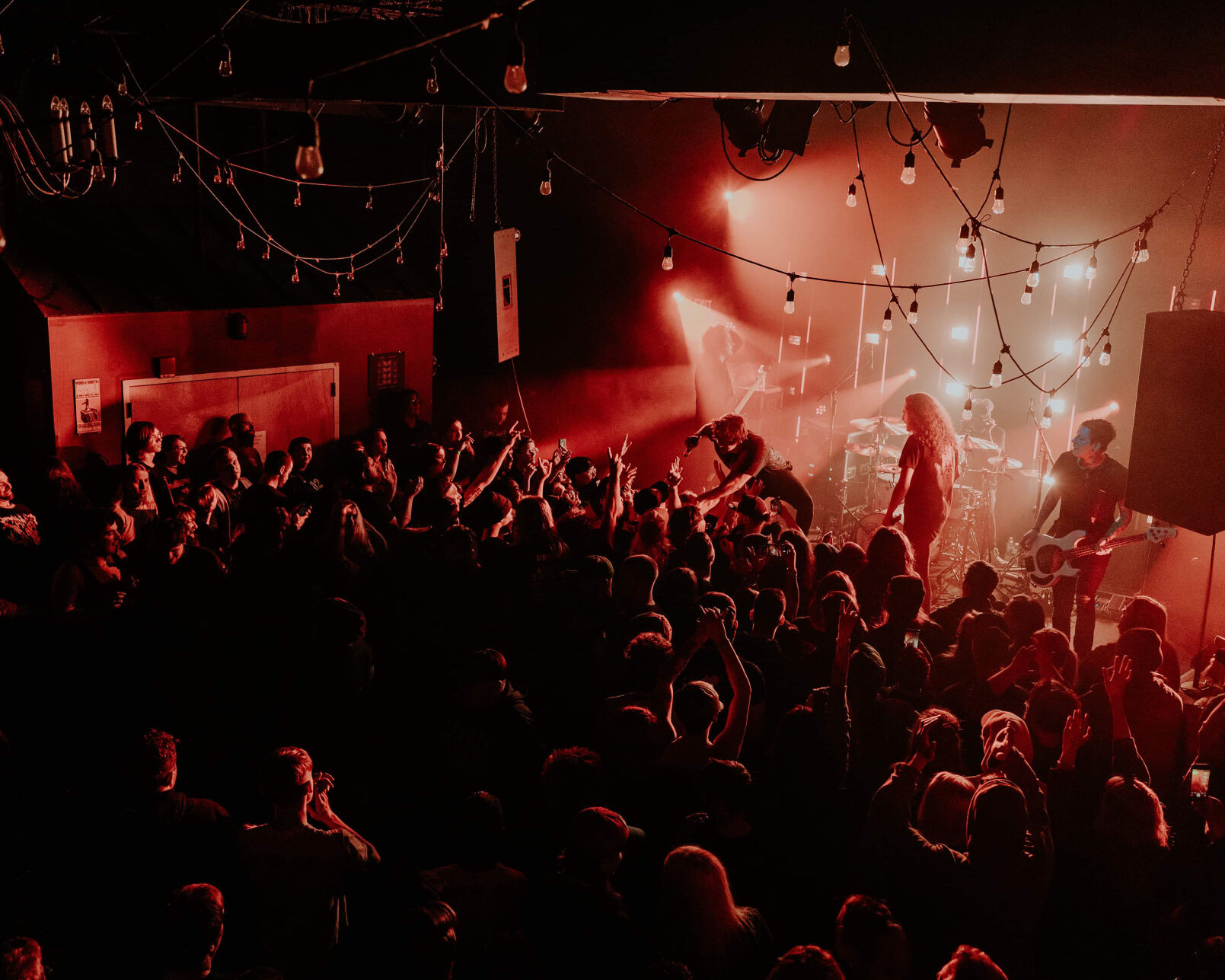 Saving Vice concert